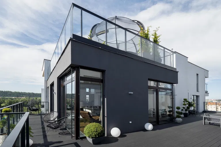 Sanderova, Holešovice - Praha 7 | Predaj, Byt, 6-izbový, 588 m²