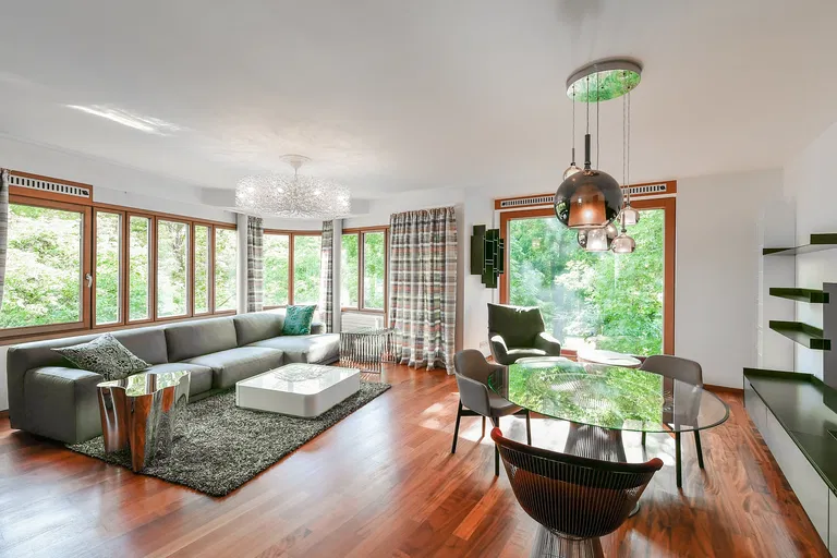 Pod Kaštany, Bubeneč - Praha 6 | Predaj, Byt, 4-izbový, 171 m²