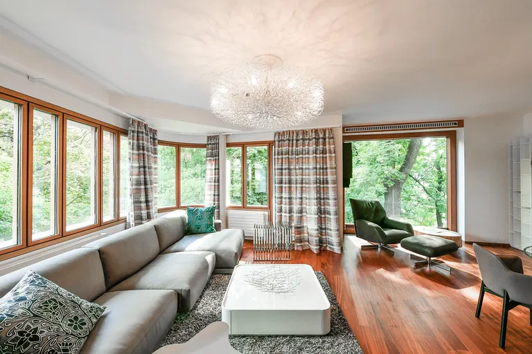 Pod Kaštany, Bubeneč - Praha 6 | Predaj, Byt, 4-izbový, 171 m²
