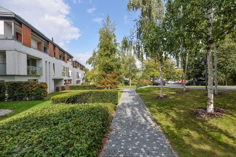 Pod Kaštany, Bubeneč - Praha 6 | Predaj, Byt, 4-izbový, 171 m²