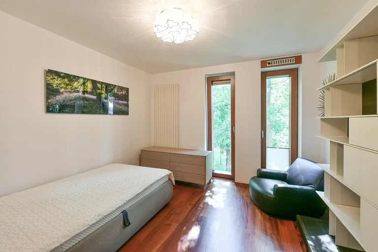 Pod Kaštany, Bubeneč - Praha 6 | Predaj, Byt, 4-izbový, 171 m²