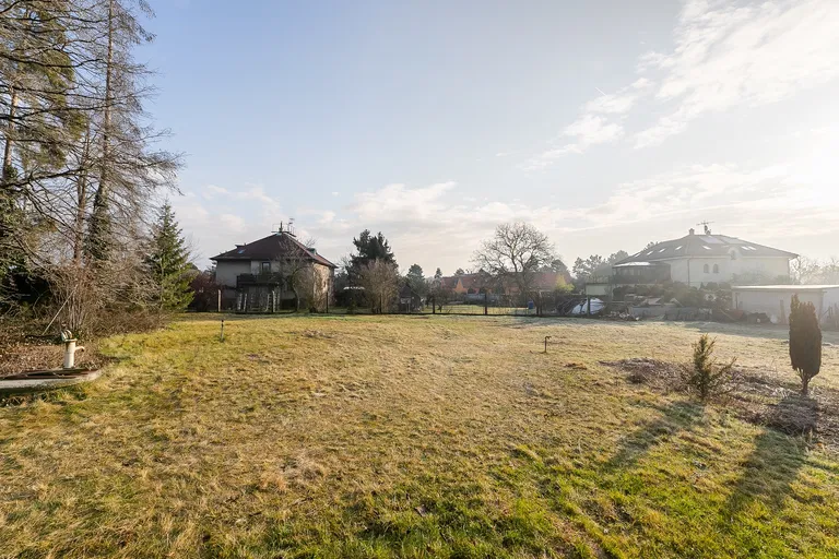 Smidarská, Klánovice - Praha 9 | Predaj, Pozemok, 1 654 m²