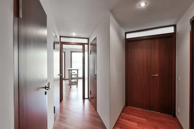 Pod Kaštany, Bubeneč - Praha 6 | Predaj, Byt, 4-izbový, 171 m²