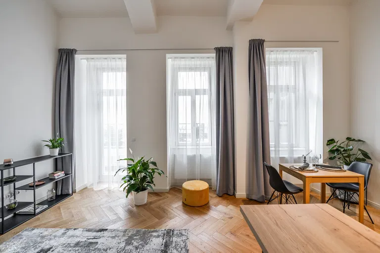 Na Bělidle, Smíchov - Praha 5 | Prenájom, Byt, 2-izbový, 79 m²