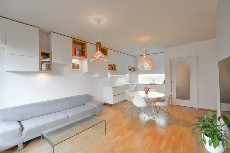 Baarova, Michle - Prague 4 | Rent, Apartment, Two-bedroom (3+kk), 98 m²
