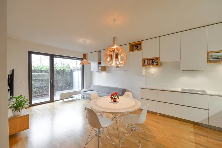 Baarova, Michle - Prague 4 | Rent, Apartment, Two-bedroom (3+kk), 98 m²