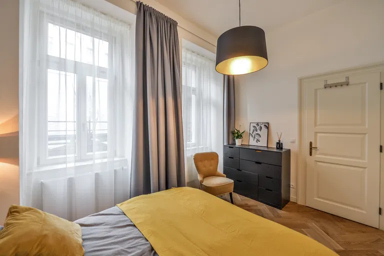 Na Bělidle, Smíchov - Praha 5 | Prenájom, Byt, 2-izbový, 79 m²
