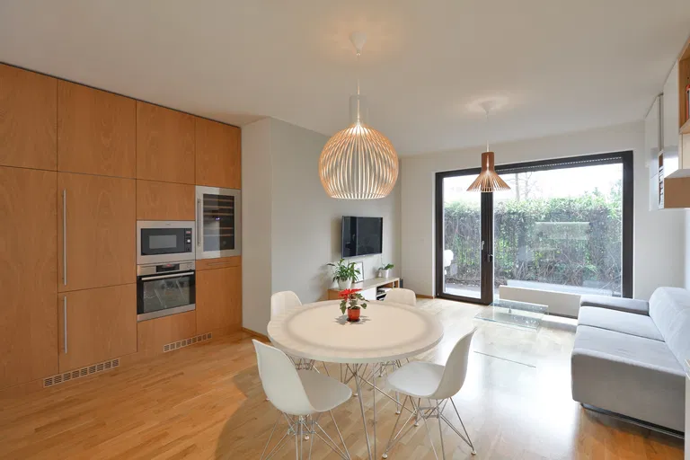 Baarova, Michle - Prague 4 | Rent, Apartment, Two-bedroom (3+kk), 98 m²