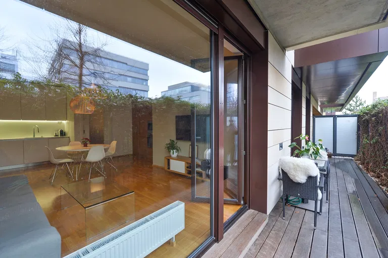 Baarova, Michle - Prague 4 | Rent, Apartment, Two-bedroom (3+kk), 98 m²