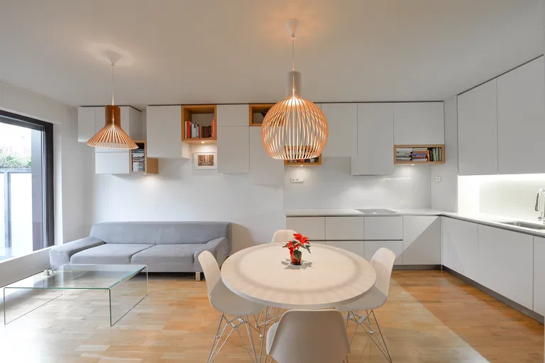 Baarova, Michle - Prague 4 | Rent, Apartment, Two-bedroom (3+kk), 98 m²