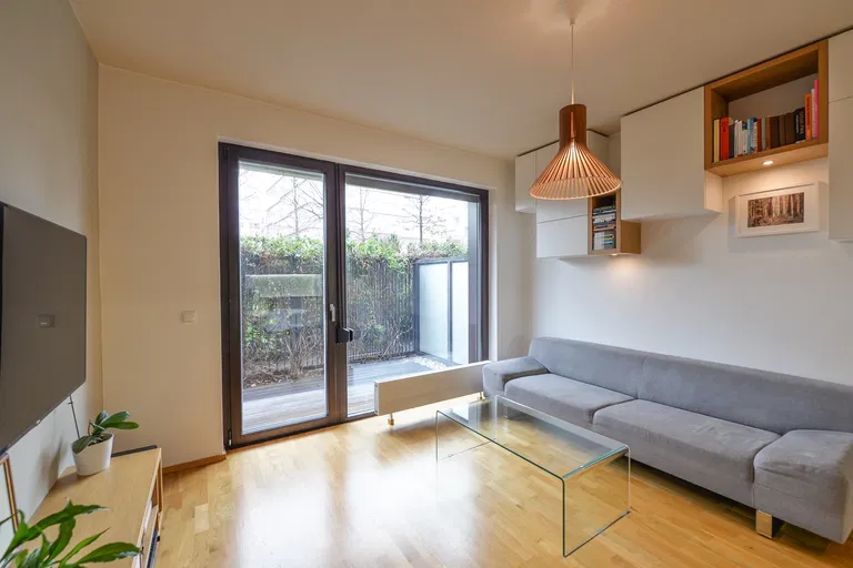 Baarova, Michle - Prague 4 | Rent, Apartment, Two-bedroom (3+kk), 98 m²