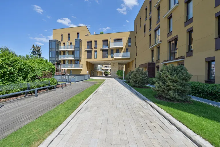 Baarova, Michle - Prague 4 | Rent, Apartment, Two-bedroom (3+kk), 98 m²