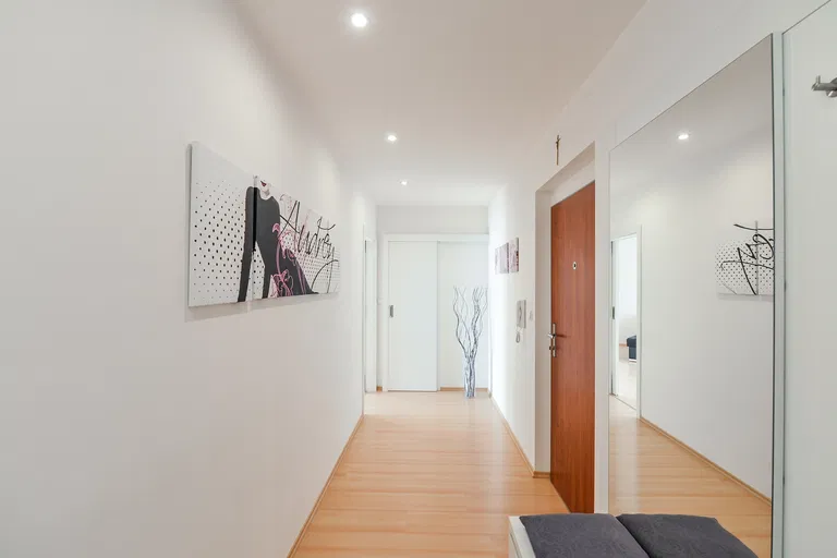 Přípotoční, Vršovice - Prague 10 | Sale, Apartment, Three-bedroom (4+kk), 101 m²