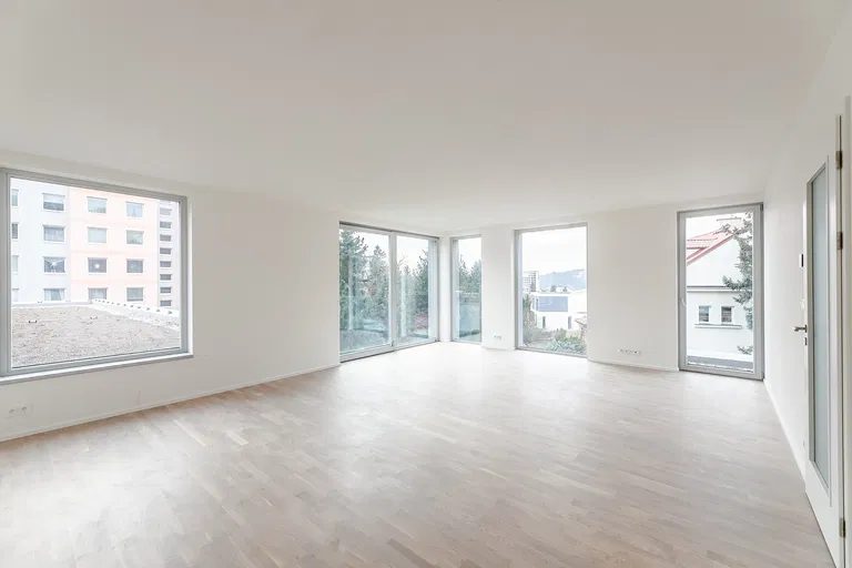 Na Lysinách, Hodkovičky - Prague 4 | Sale, Apartment, Two-bedroom (3+kk), 86 m²