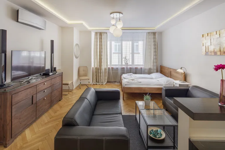 Masná, Staré Město - Praha 1 | Predaj, Byt, 3-izbový, 132 m²