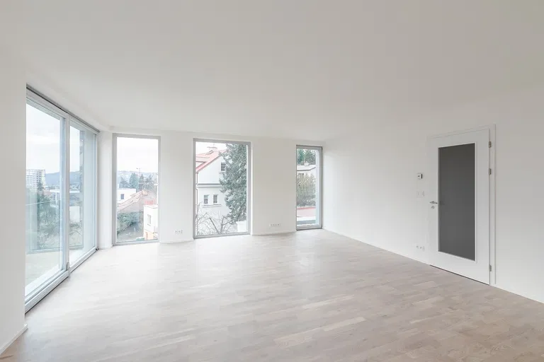 Na Lysinách, Hodkovičky - Prague 4 | Sale, Apartment, Two-bedroom (3+kk), 86 m²