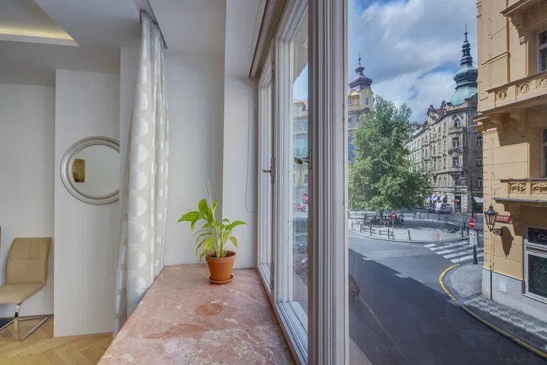 Masná, Staré Město - Praha 1 | Predaj, Byt, 3-izbový, 132 m²