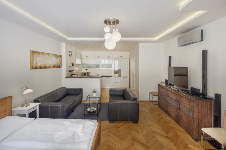 Masná, Staré Město - Praha 1 | Predaj, Byt, 3-izbový, 132 m²