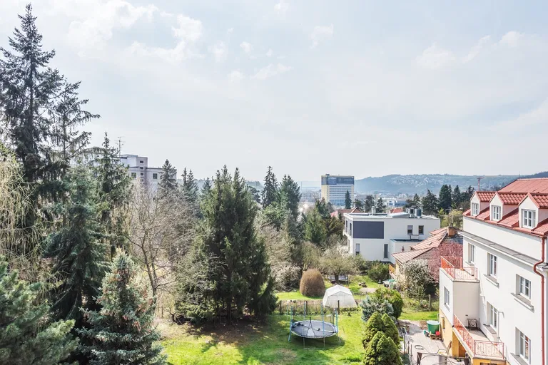 Na Lysinách, Hodkovičky - Prague 4 | Sale, Apartment, Two-bedroom (3+kk), 86 m²