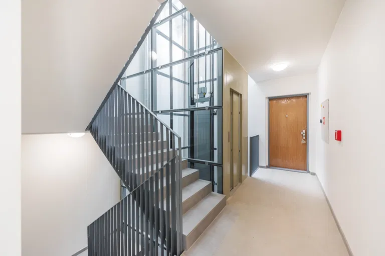 Na Lysinách, Hodkovičky - Prague 4 | Sale, Apartment, Two-bedroom (3+kk), 86 m²