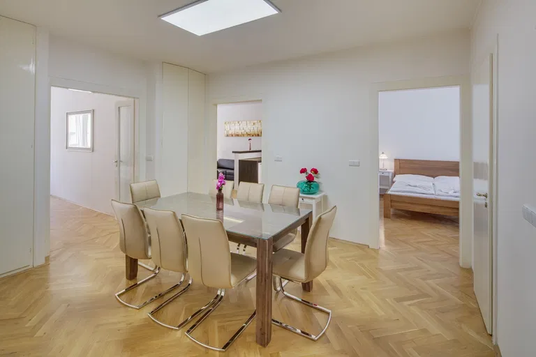 Masná, Staré Město - Praha 1 | Predaj, Byt, 3-izbový, 132 m²