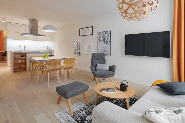 Na Lysinách, Hodkovičky - Prague 4 | Sale, Apartment, One-bedroom (2+kk), 66 m²