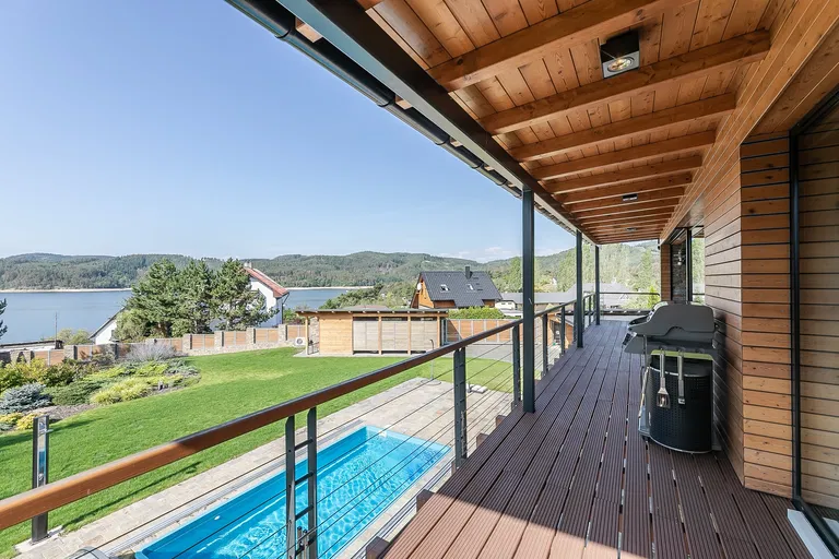 Klenovice - Příbram | Sale, House, Three-bedroom (4+kk), 177 m²