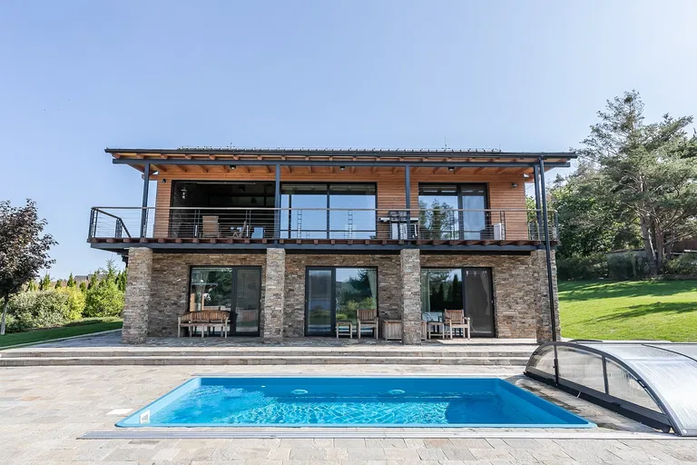Klenovice - Příbram | Sale, House, Three-bedroom (4+kk), 177 m²