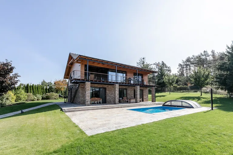 Klenovice - Příbram | Sale, House, Three-bedroom (4+kk), 177 m²