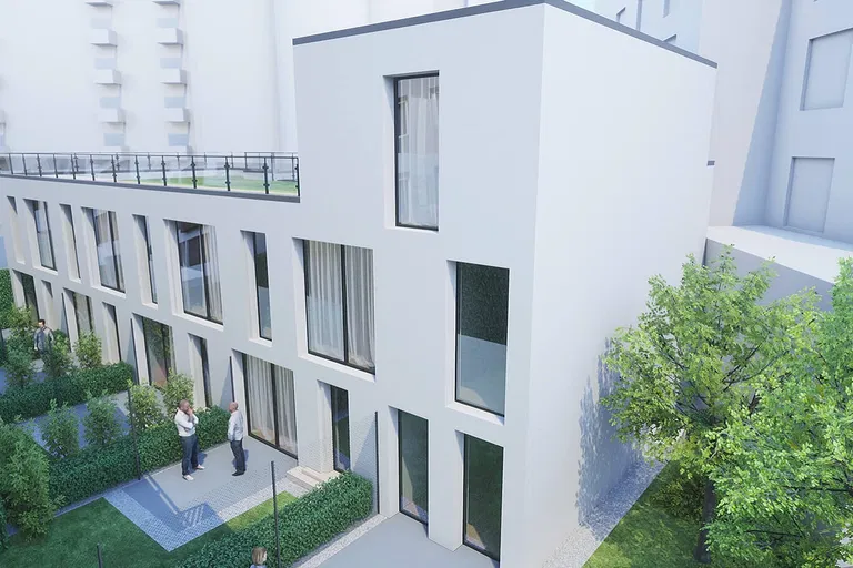 Mickiewiczova, Staré Mesto - Bratislava I | Sale, Apartment, One-bedroom (2+1), 54 m²