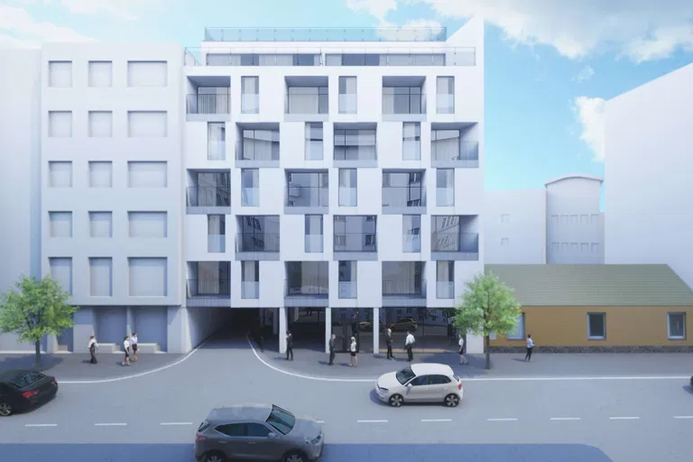 Mickiewiczova, Staré Mesto - Bratislava I | Sale, Apartment, One-bedroom (2+1), 54 m²