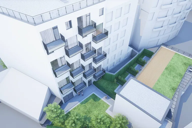 Mickiewiczova, Staré Mesto - Bratislava I | Sale, Apartment, One-bedroom (2+1), 54 m²