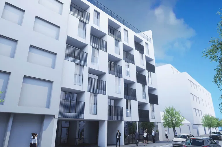 Mickiewiczova, Staré Mesto - Bratislava I | Sale, Apartment, One-bedroom (2+1), 54 m²