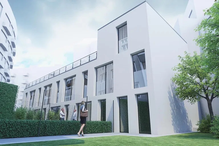 Mickiewiczova, Staré Mesto - Bratislava I | Sale, Apartment, One-bedroom (2+kk), 45 m²