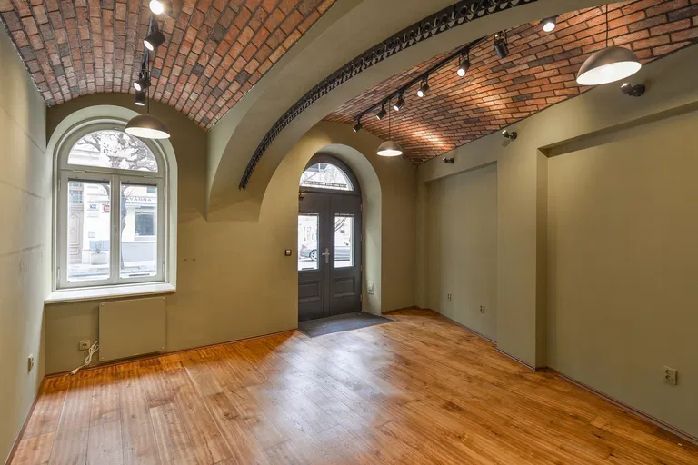Americká, Vinohrady - Praha 2 | Predaj, Obchodný priestor, 30 m²