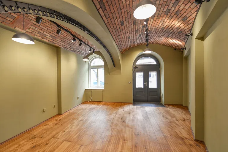 Americká, Vinohrady - Praha 2 | Predaj, Obchodný priestor, 30 m²