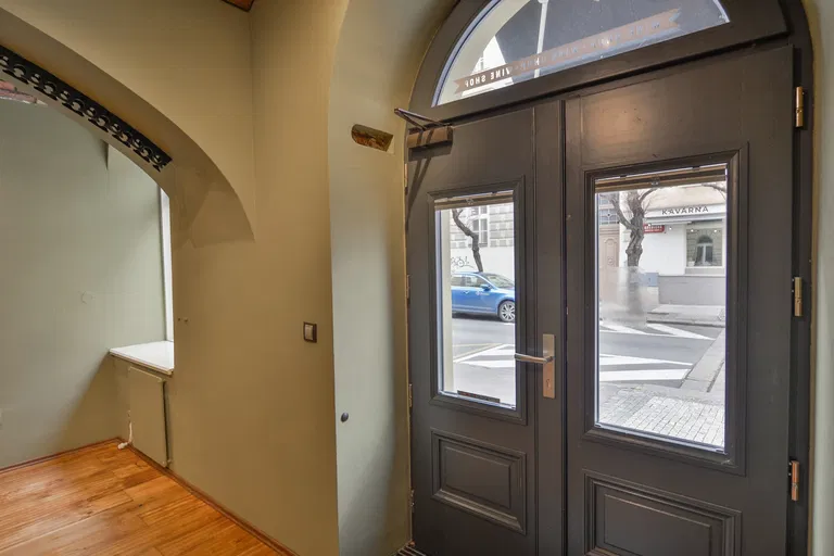 Americká, Vinohrady - Praha 2 | Predaj, Obchodný priestor, 30 m²