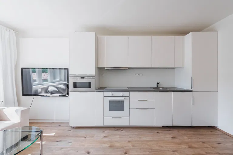 Radlická, Smíchov - Praha 5 | Prenájom, Byt, 2-izbový, 55 m²