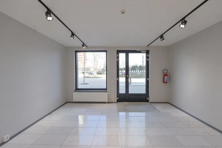 Nekvasilova, Karlín - Prague 8 | Sale, Retail space, 90 m²