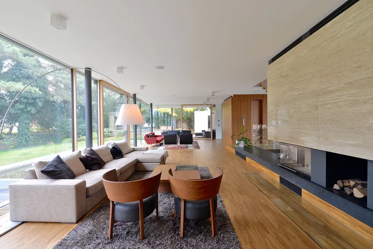 Českomalínská, Bubeneč - Praha 6 | Prenájom, Rodinný dom, 7-izbový, 460 m²