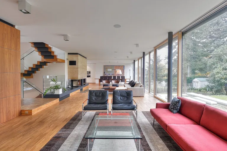 Českomalínská, Bubeneč - Praha 6 | Prenájom, Rodinný dom, 7-izbový, 460 m²