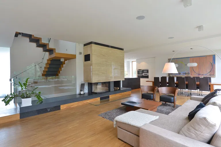 Českomalínská, Bubeneč - Praha 6 | Prenájom, Rodinný dom, 7-izbový, 460 m²