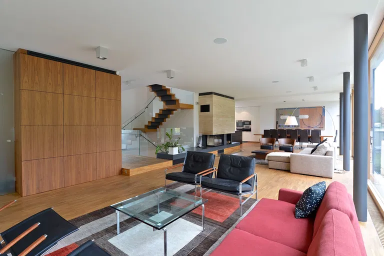 Českomalínská, Bubeneč - Praha 6 | Prenájom, Rodinný dom, 7-izbový, 460 m²