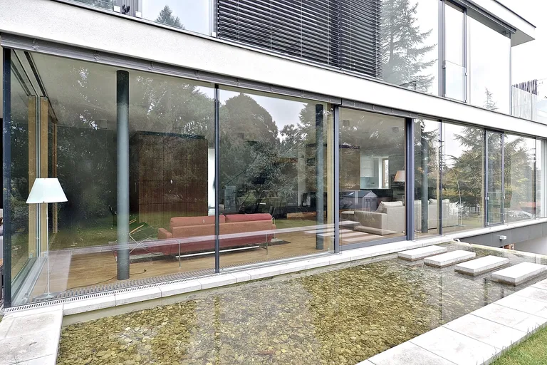 Českomalínská, Bubeneč - Praha 6 | Prenájom, Rodinný dom, 7-izbový, 460 m²