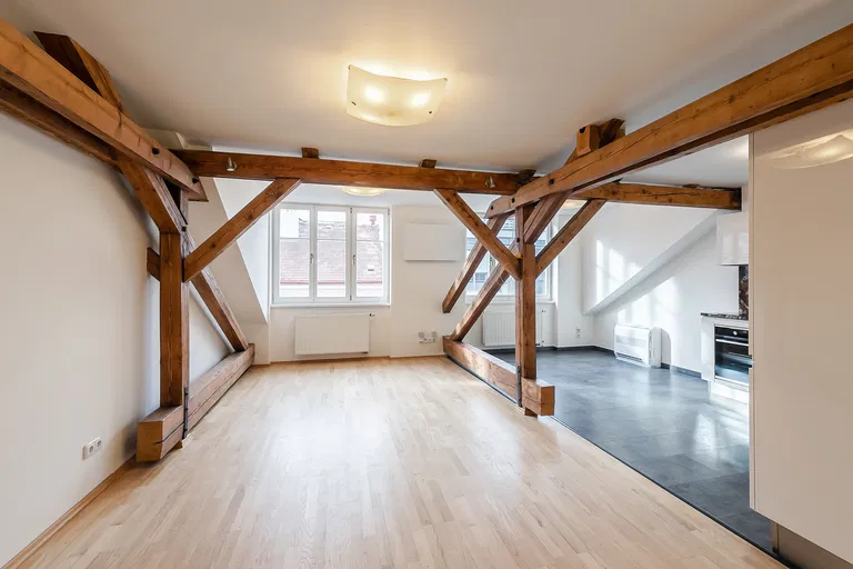 Březinova, Karlín - Praha 8 | Prenájom, Byt, 5-izbový, 217 m²