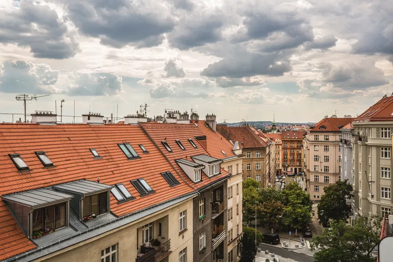 Bulharská, Vršovice - Prague 10 | Sale, Apartment, One-bedroom (2+kk), 60 m²