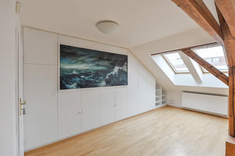 Březinova, Karlín - Praha 8 | Prenájom, Byt, 5-izbový, 217 m²