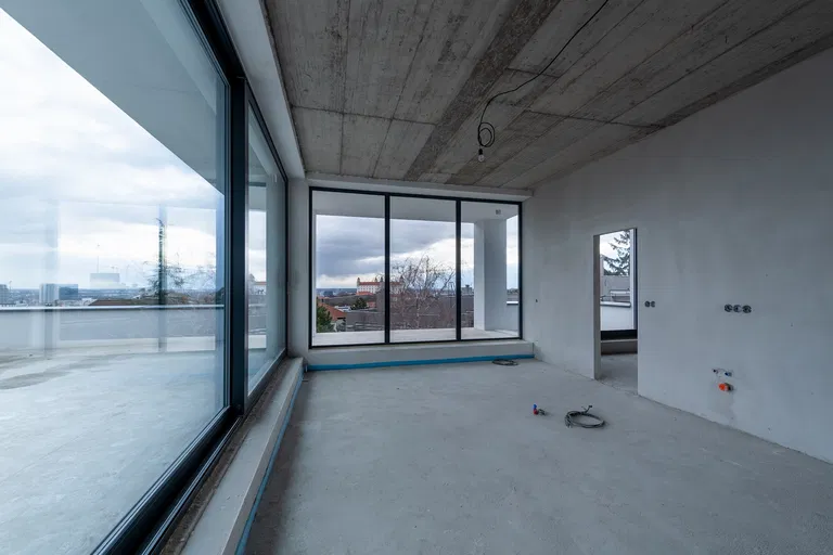 Fándlyho, Staré Mesto - Bratislava I | Predaj, Byt, 3-izbový, 121 m²