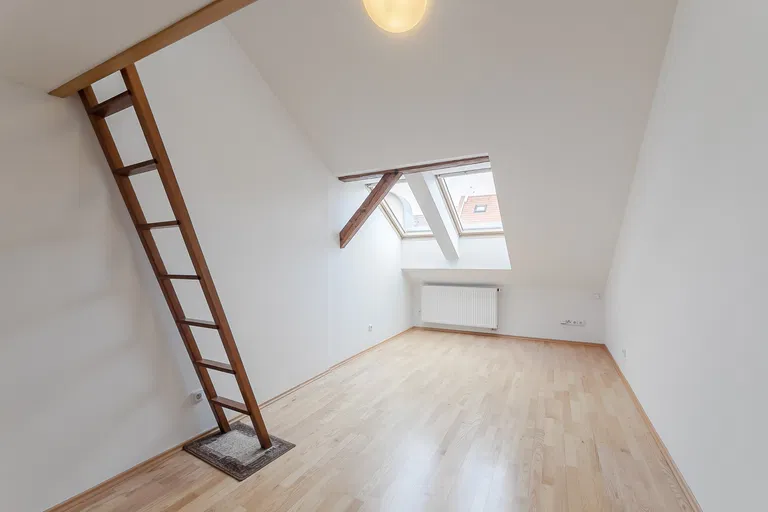 Březinova, Karlín - Praha 8 | Prenájom, Byt, 5-izbový, 217 m²