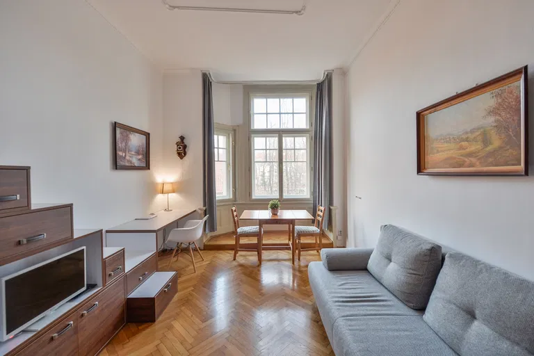 Široká, Josefov - Prague 1 | Rent, Apartment, Studio (1+1), 37 m²